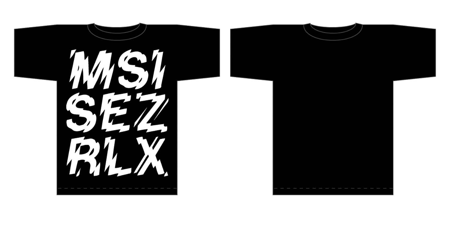 Relax Tshirt 2