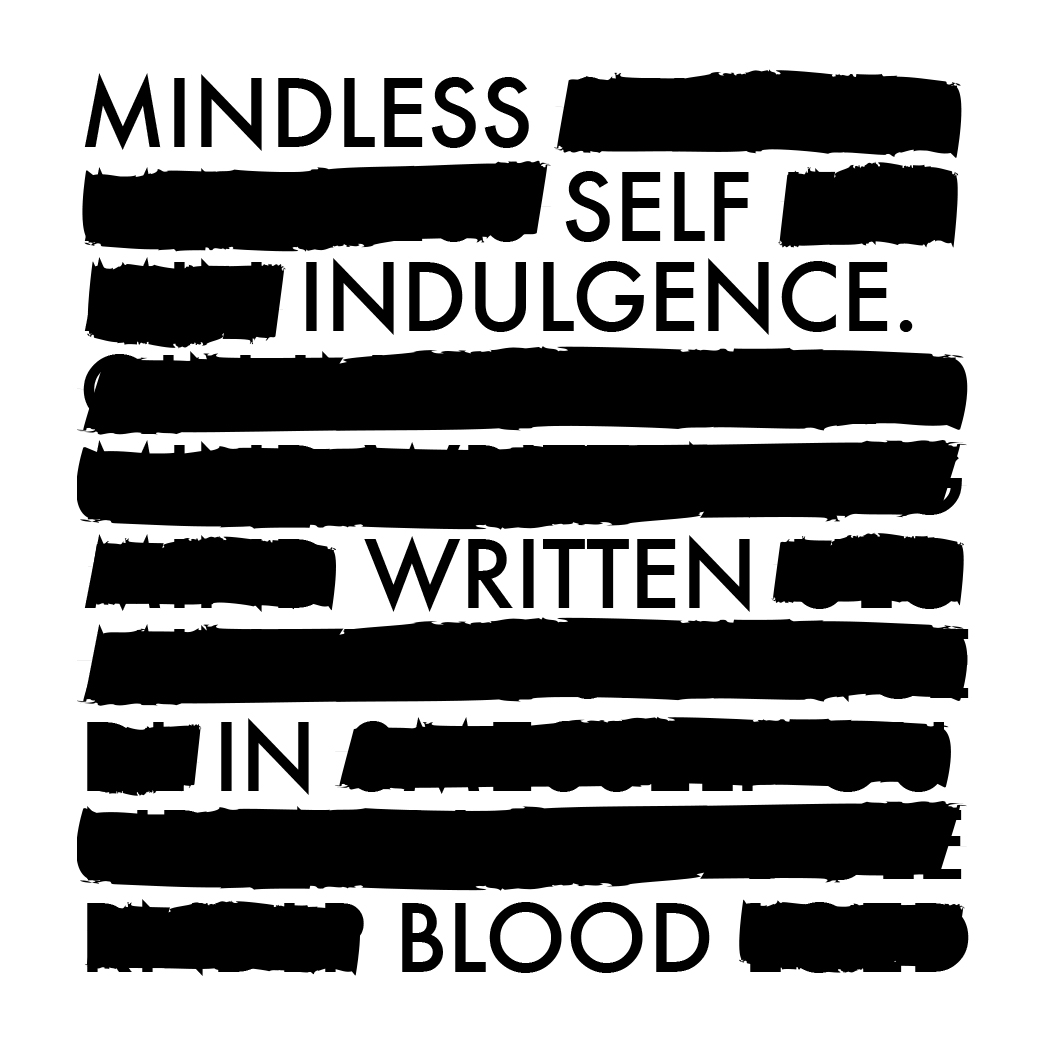 Redacted Tshirt Graphic 1