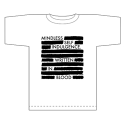 Redacted Tshirt
