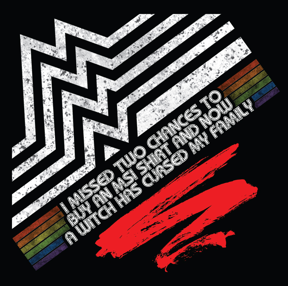 Retro Tshirt Design 3