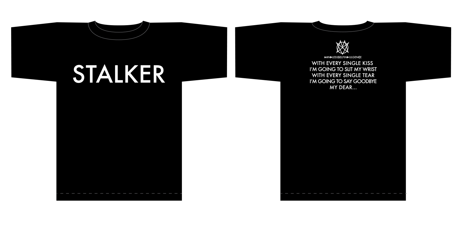 Stalker Tshirt