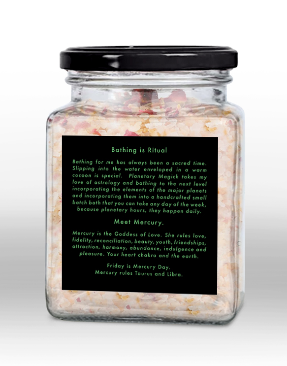 Planetary Magick Graphic Mock 2