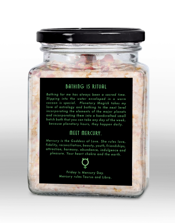 Planetary Magick Botannical Mock 4