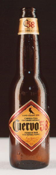 Jose Cuervo bottle shot