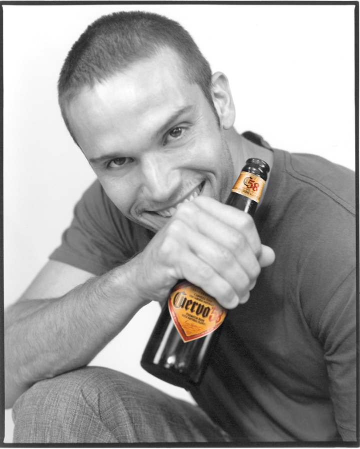 Jose Cuervo bottle label 1