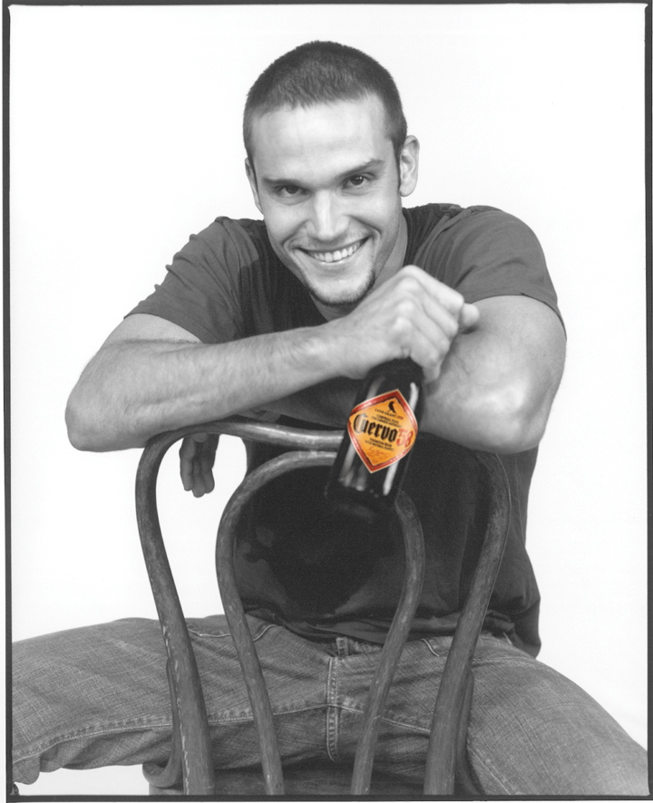 Jose Cuervo bottle label 2