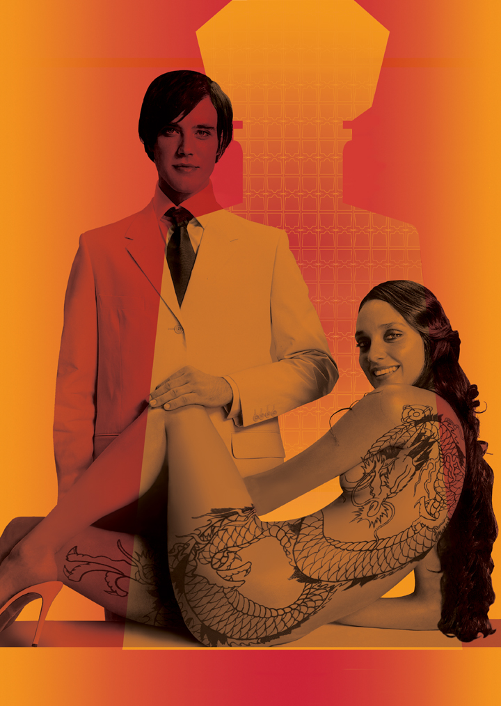 Jose Cuervo Tattoo 1