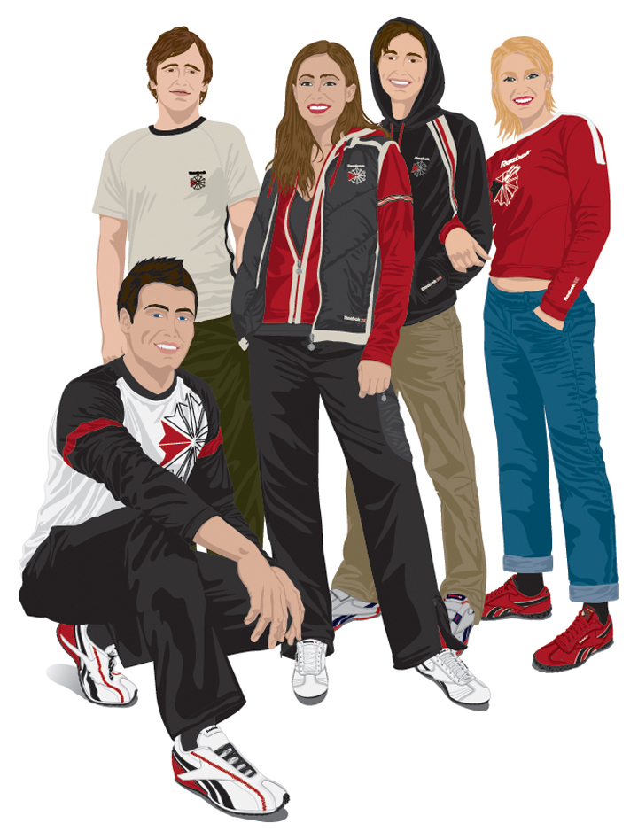 Classics Illustration Ad 1