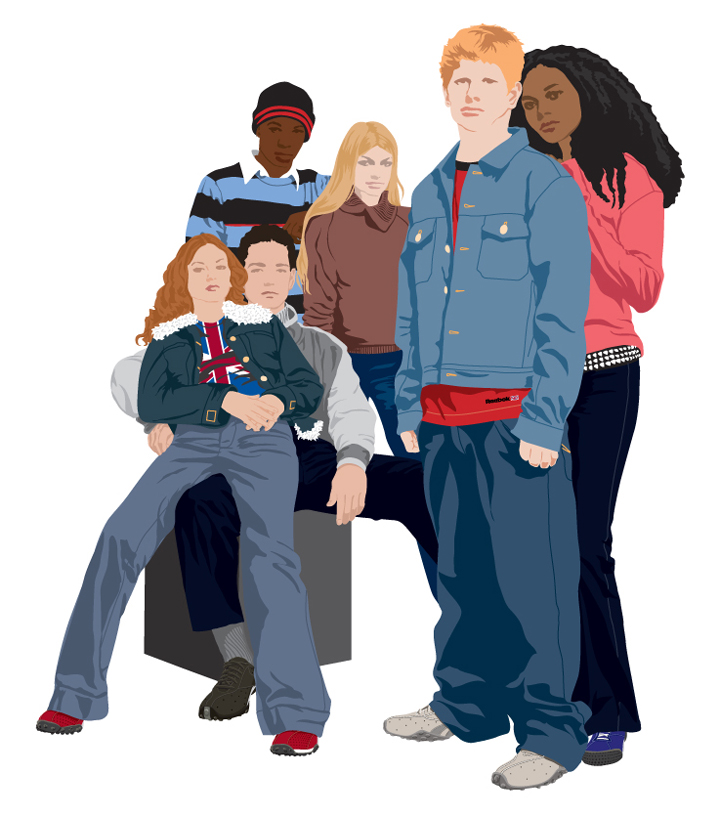 Classics Illustration Ad 2