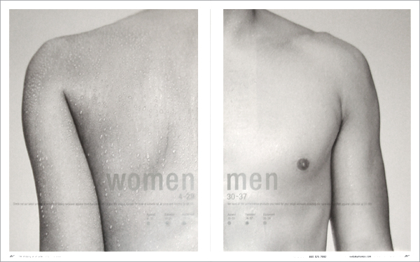 Reebok Stretch Catalog Spread 2