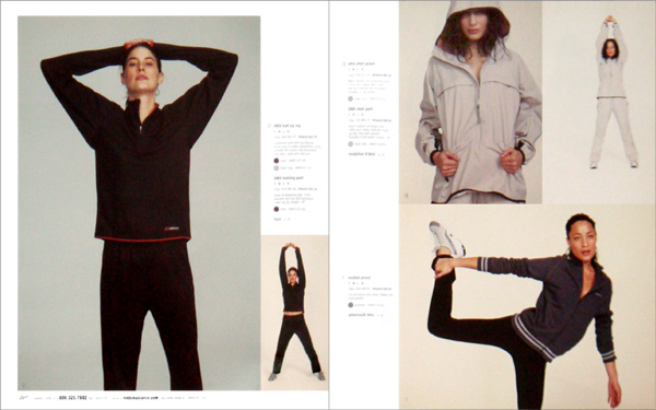 Reebok Stretch Catalog Spread 8