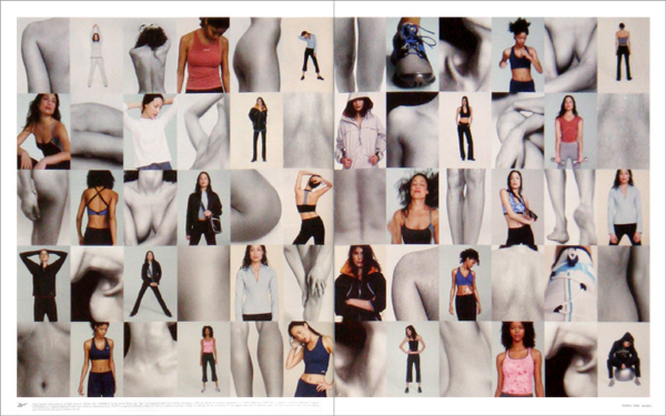 Reebok Stretch Catalog Spread 21