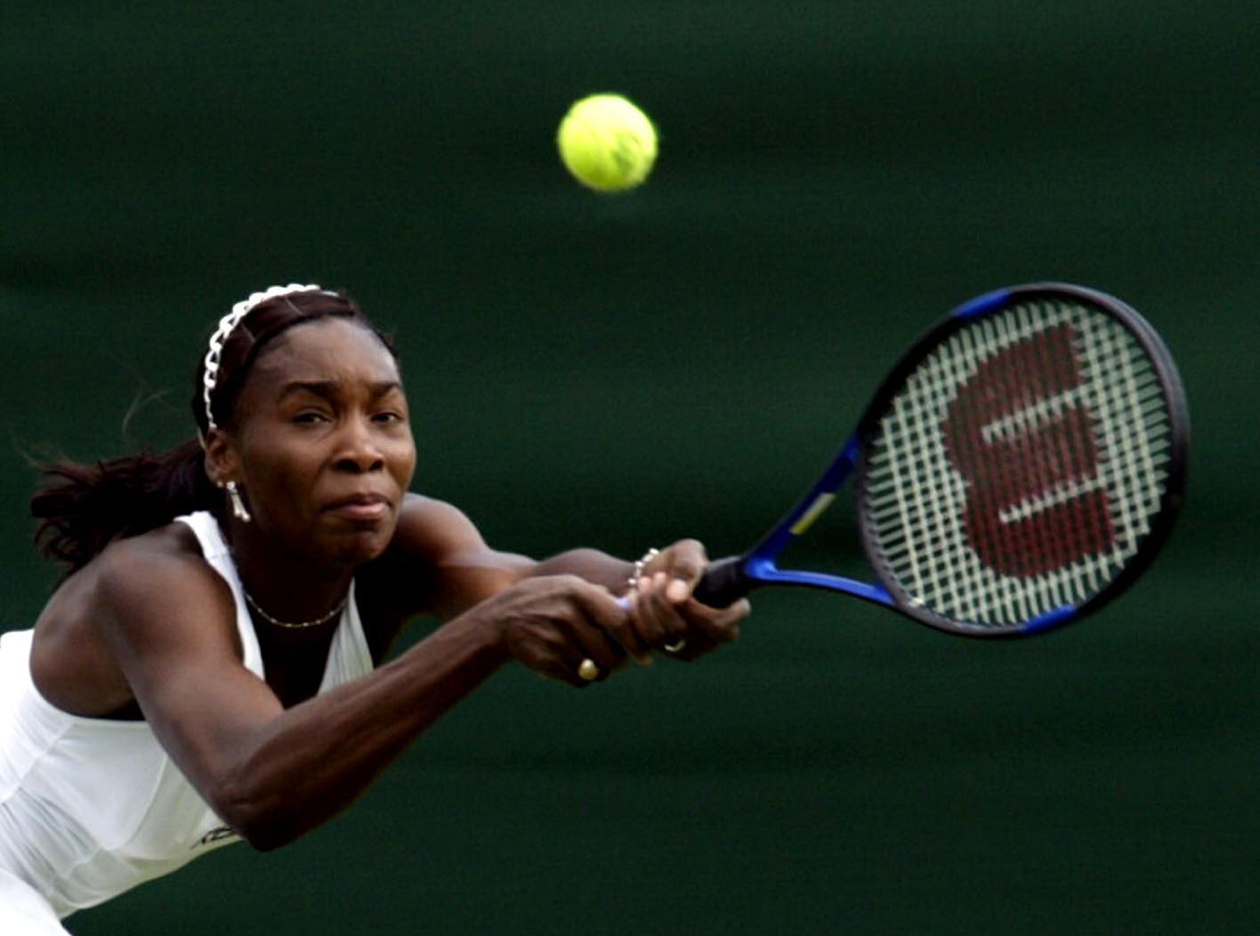 Venus Williams Outperform Ad