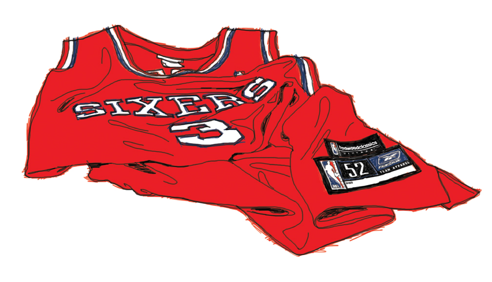 Illustrated Apparel Ads 1