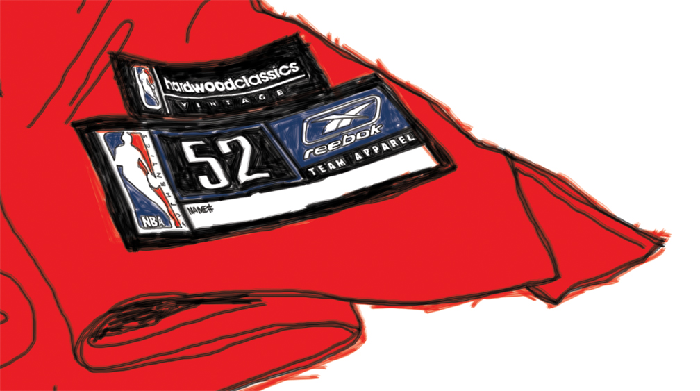 Illustrated Apparel Ads 2