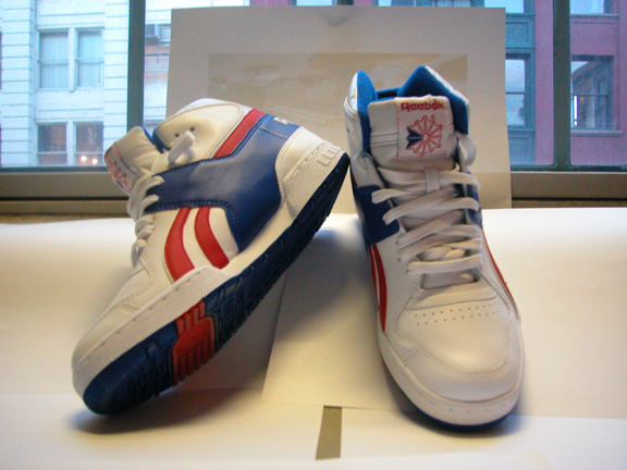 Illustrated Shoe Ads 3