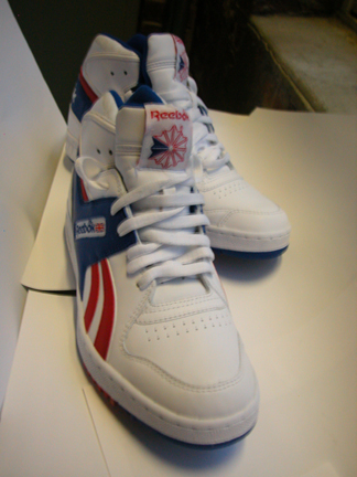 Illustrated Shoe Ads 4