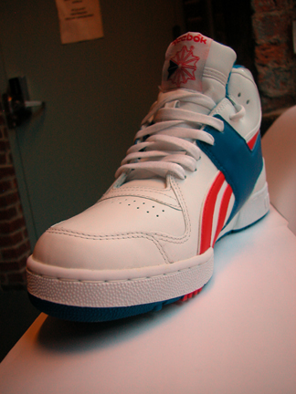 Illustrated Shoe Ads 5