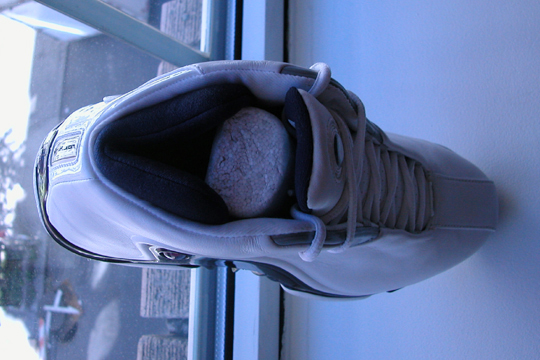 Steve Francis Black and White Ads Original 4