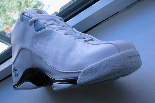 Steve Francis Black and White Ads Original 5