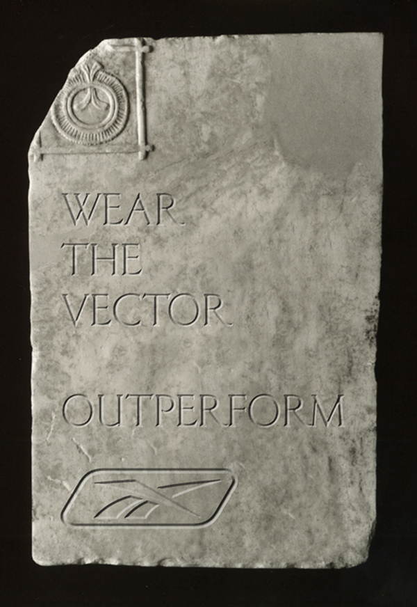 Reebok Chiseled Marble Slab 1