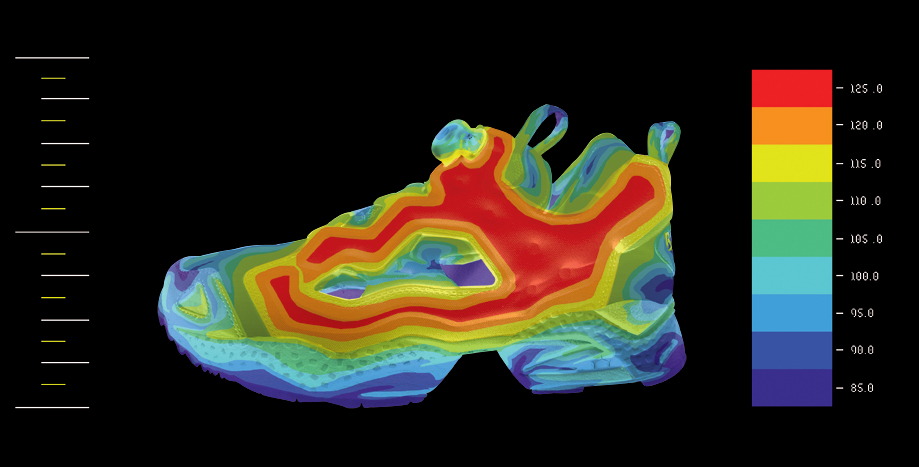 Reebok Pump Thermal Imaging Ad