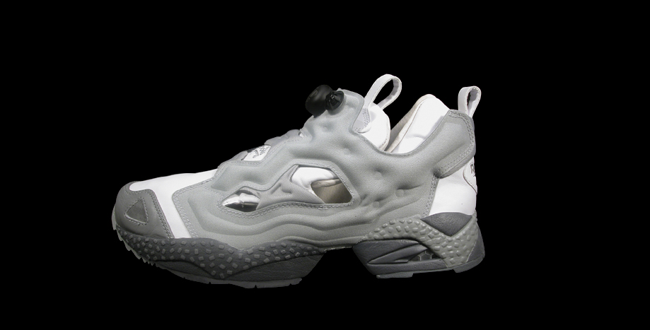 Reebok Pump Thermal Imaging Ad Original