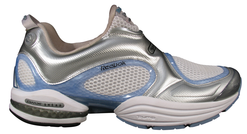 Reebok Pumping Heart Ad Original 1