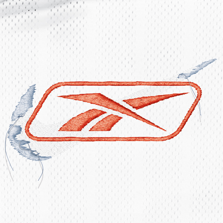 Stitched Reebok Logo 2