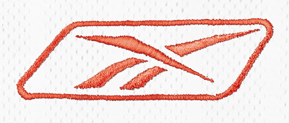 Stitched Reebok Logo Original 2